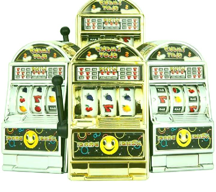Blagg Brothers Break the Bank slot machine