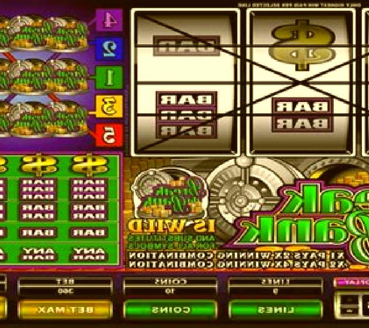 Blagg Brothers Break the Bank slot