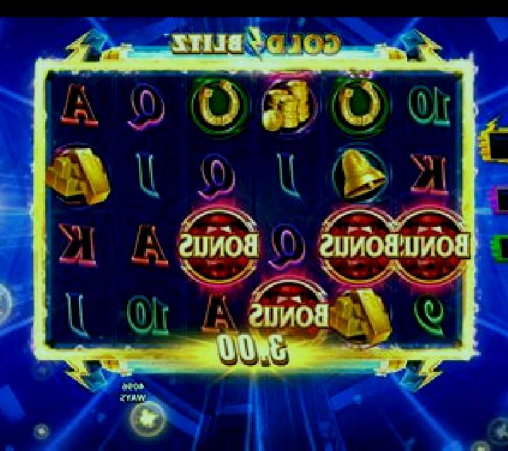 Blast Blitz slot machine