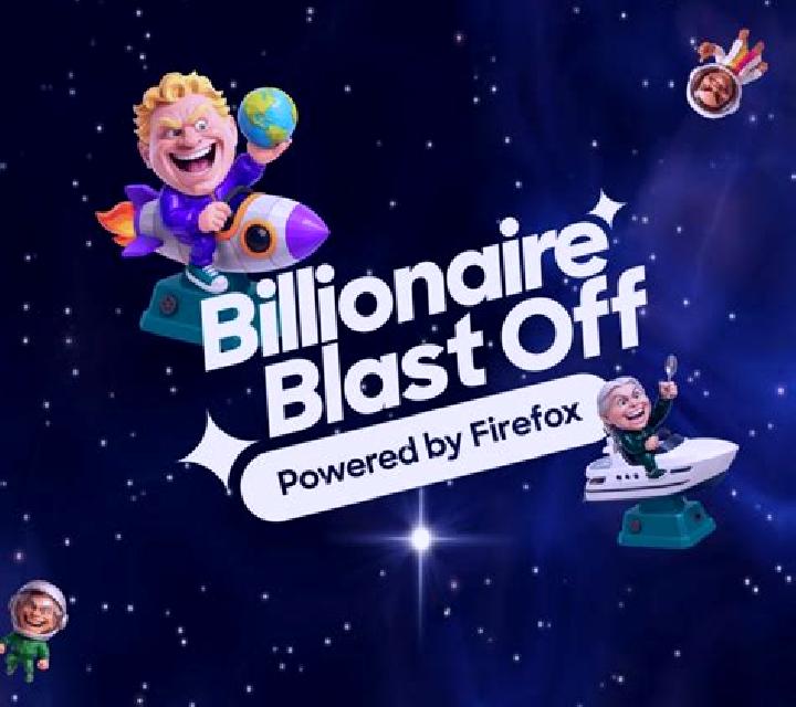 Blast Off Billionaire online slot