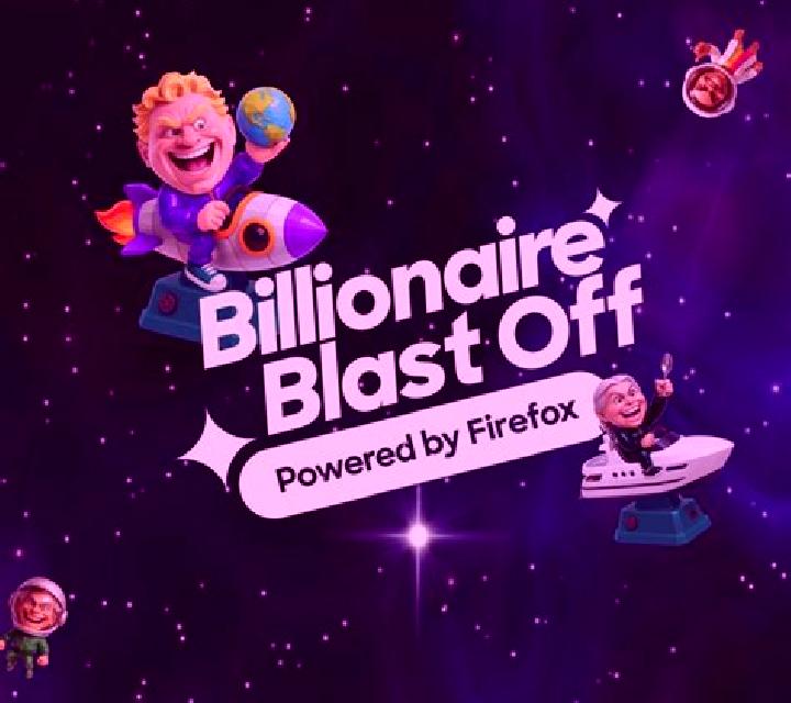 Blast Off Billionaire slot game