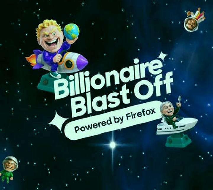 Blast Off Billionaire slot machine