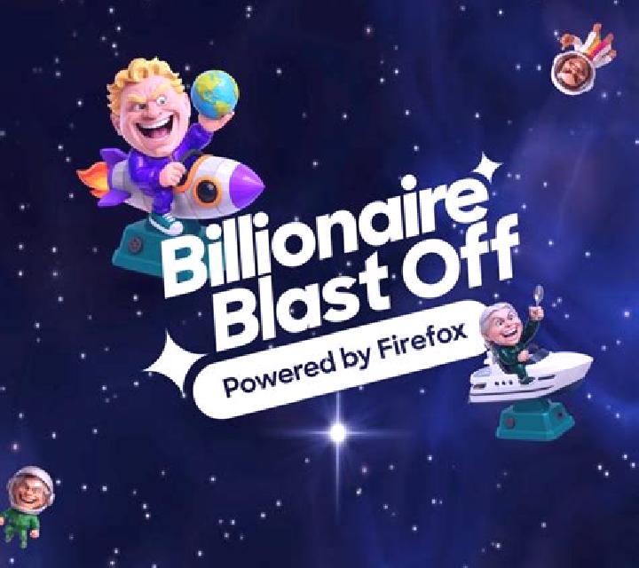 Blast Off Billionaire slot