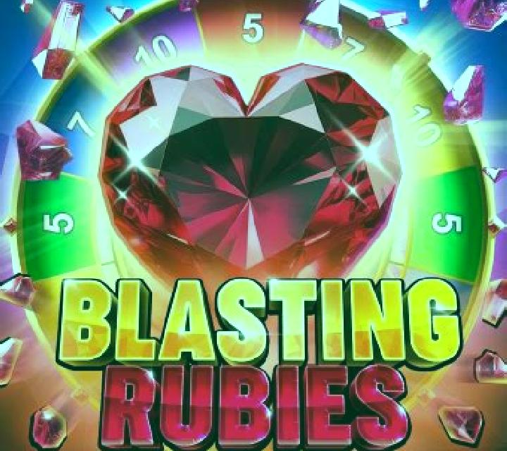 Blasting Rubies online slot
