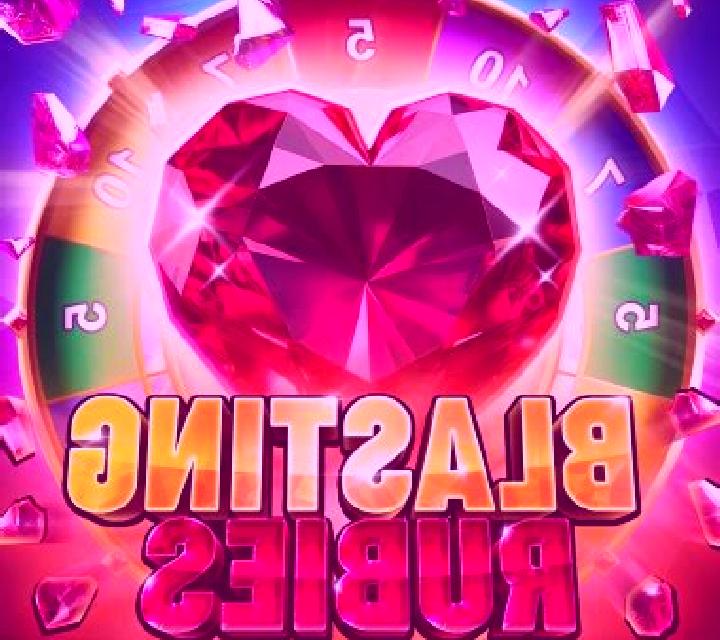Blasting Rubies slot machine