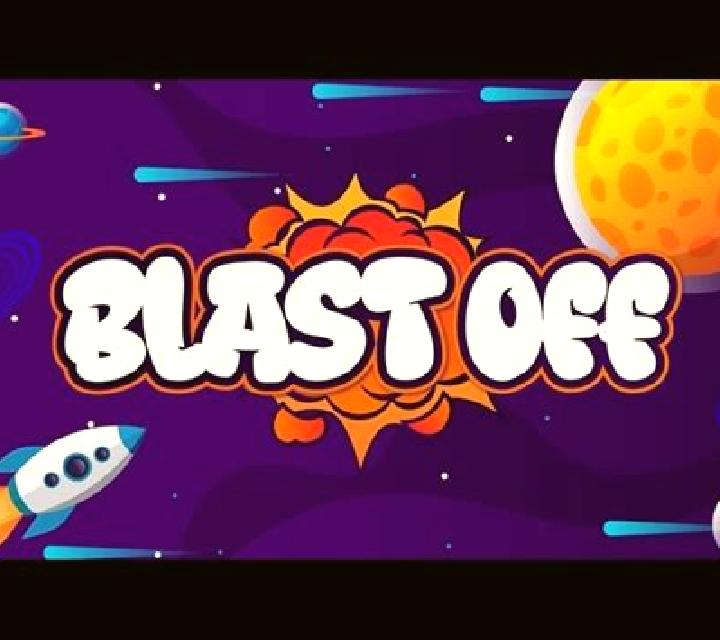 Blastoff online slot