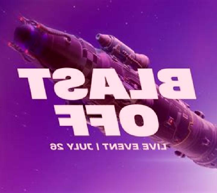 Blastoff slot game