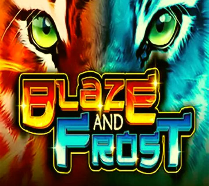 Blaze and Frost online slot