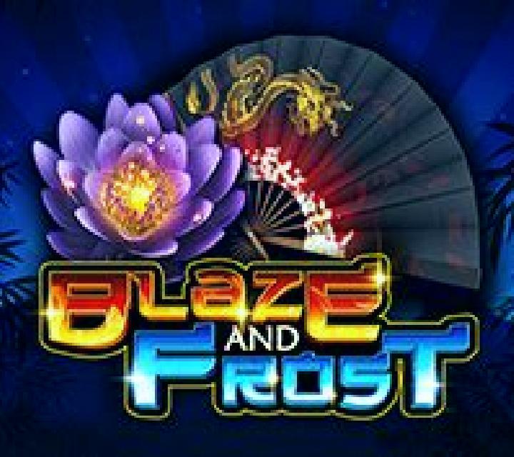 Blaze and Frost slot game