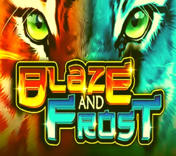 Blaze and Frost slot machine