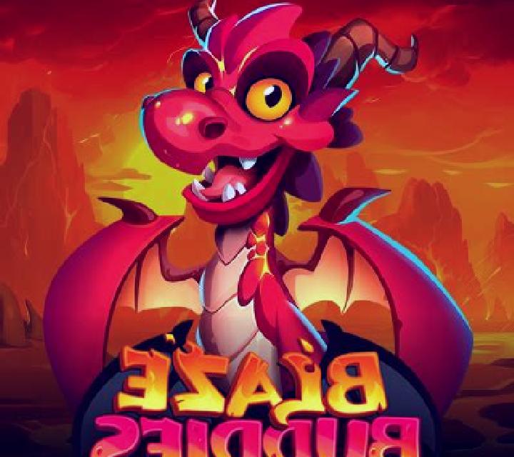 Blaze Buddies online slot