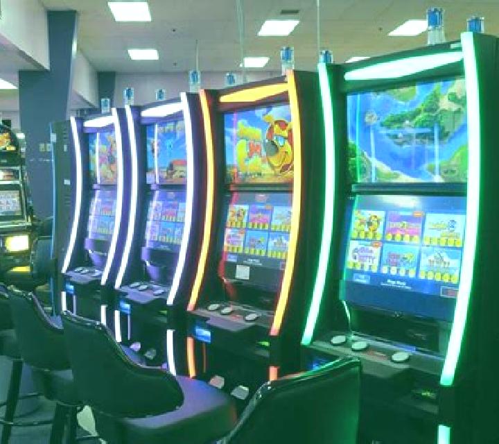 Blaze Futebol Bingo slot machine