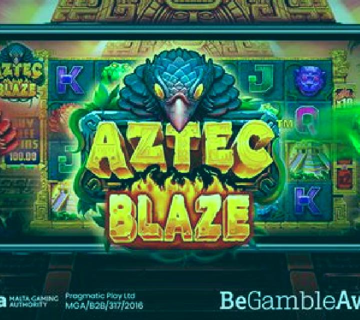 Blaze Miillion online slot