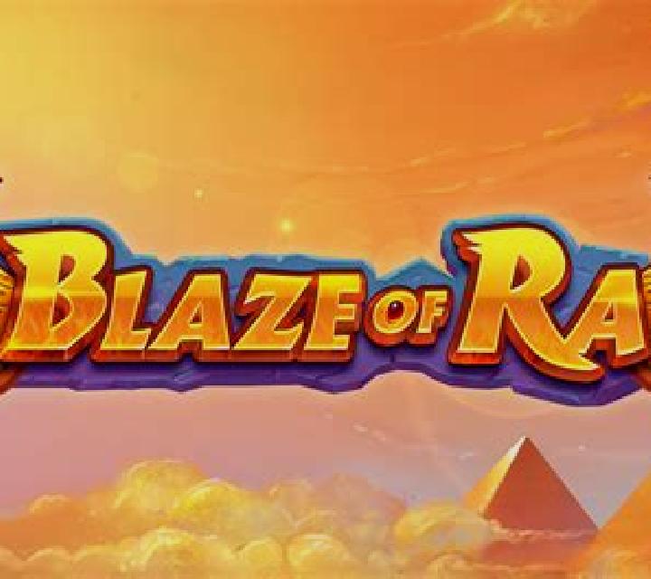 Blaze Of Ra online slot