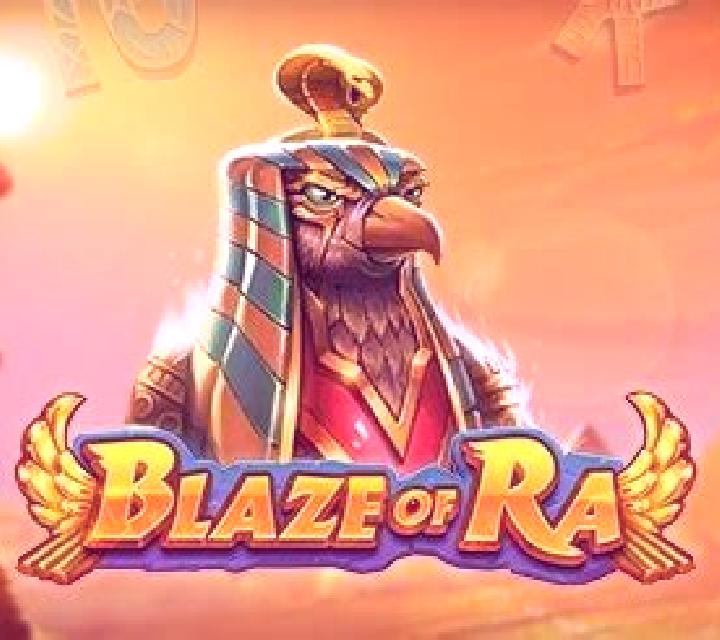 Blaze Of Ra slot game