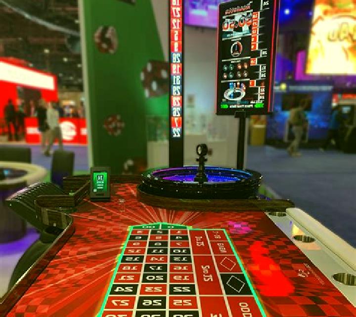 Blaze Roulette online slot