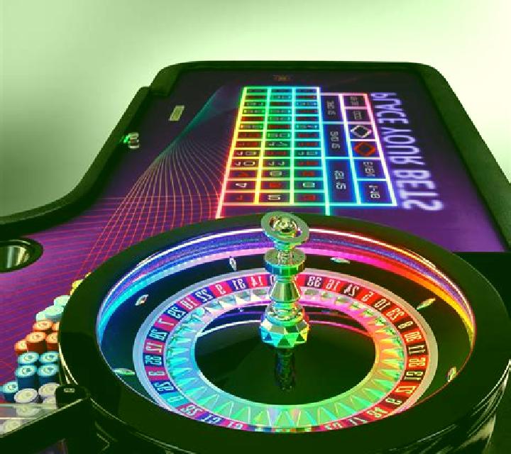 Blaze Roulette slot game