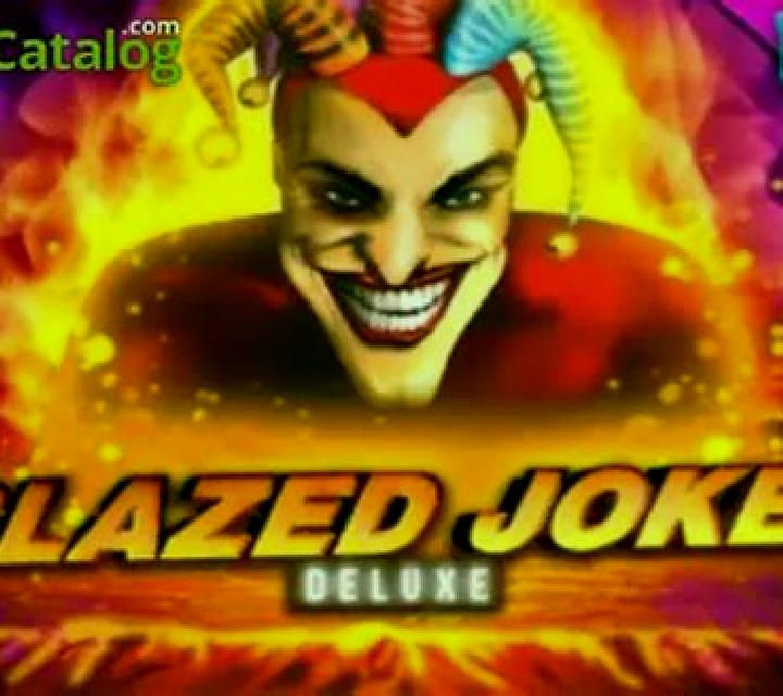 Blazed Joker Deluxe online slot