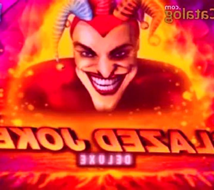 Blazed Joker Deluxe slot