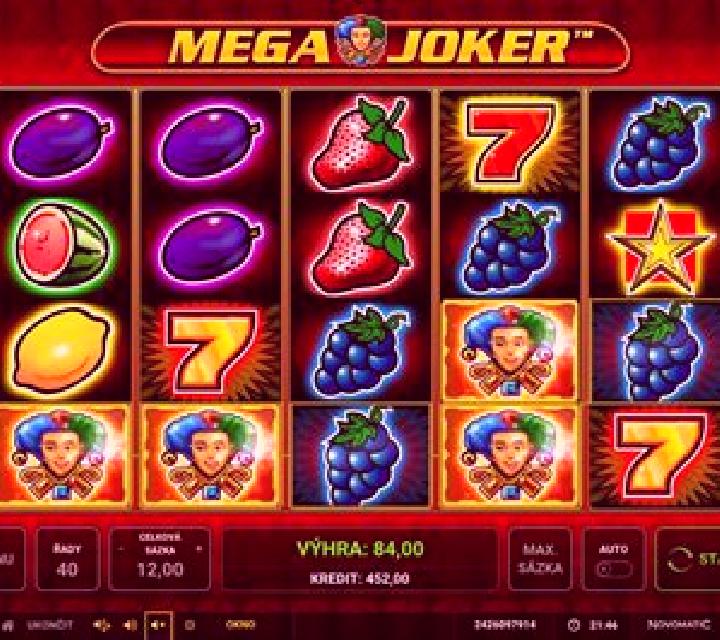 Blazed Joker online slot