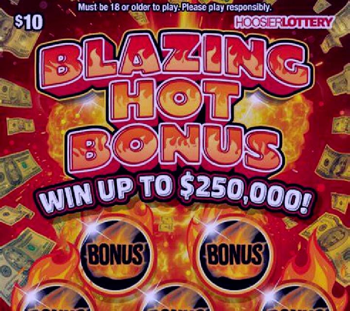 Blazin Bonus online slot