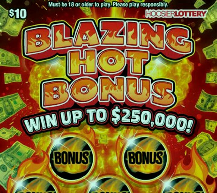 Blazin Bonus slot game