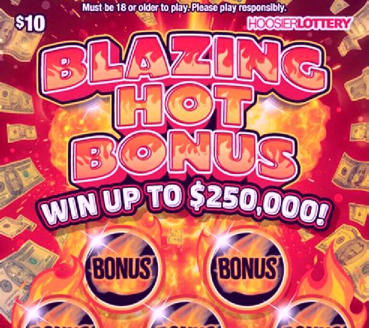 Blazin Bonus slot machine