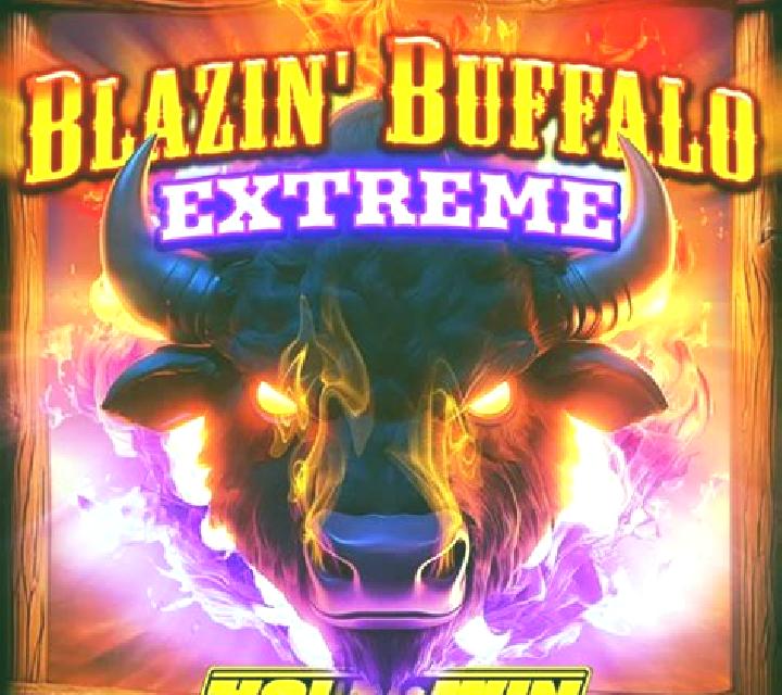 Blazin Buffalo Extreme online slot