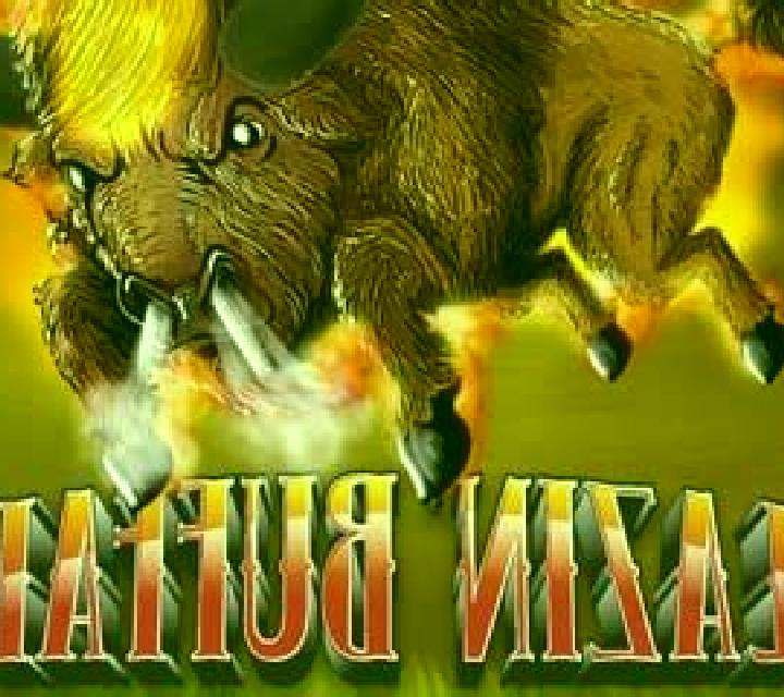 Blazin Buffalo online slot