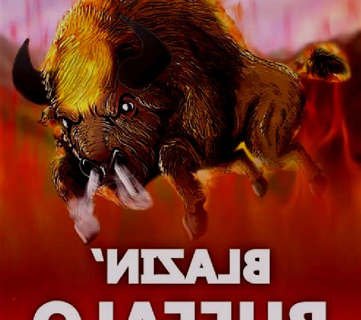 Blazin Buffalo slot