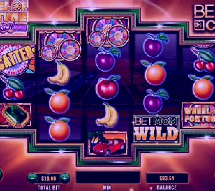 Blazin Fortune online slot