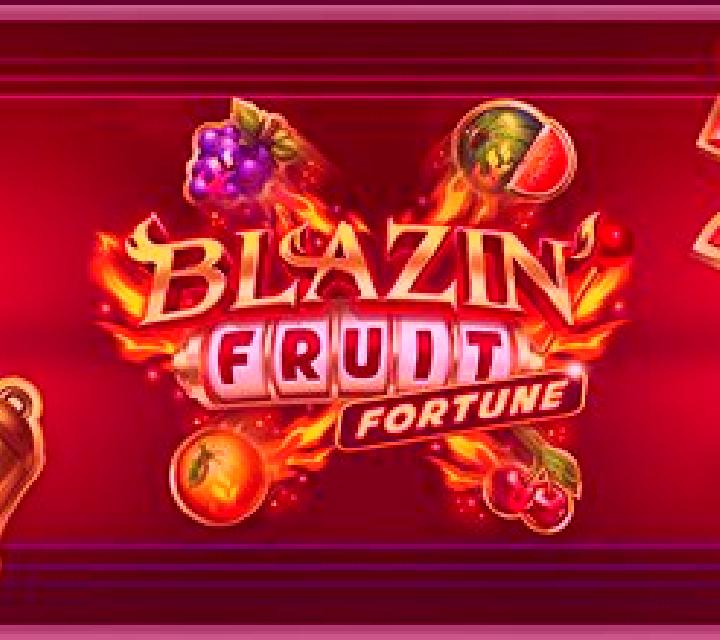 Blazin Fortune slot game
