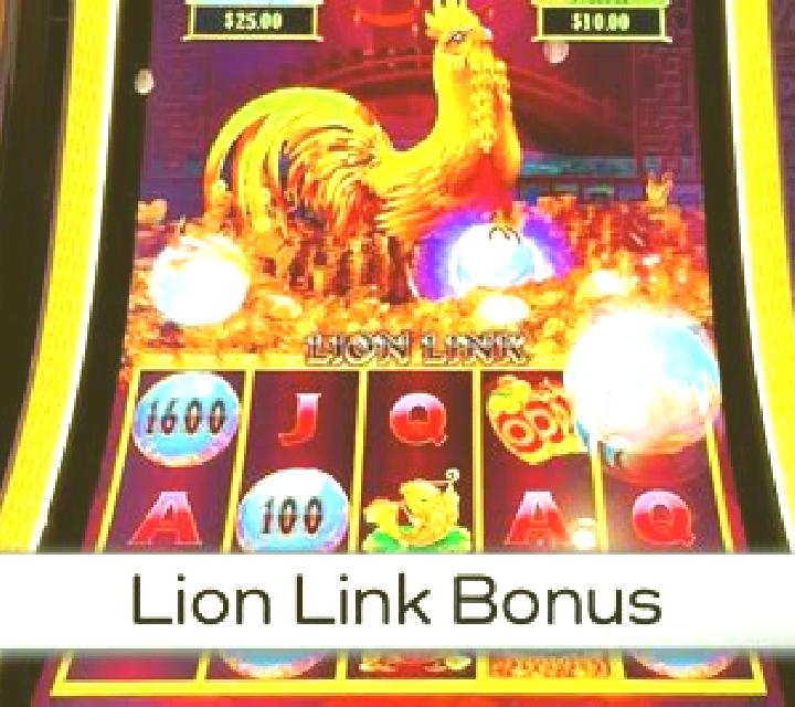 Blazin Fortune slot machine