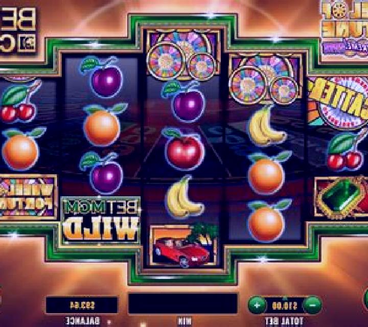 Blazin Fruit Fortune online slot