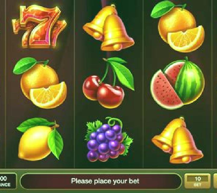 Blazin Fruit Fortune slot game