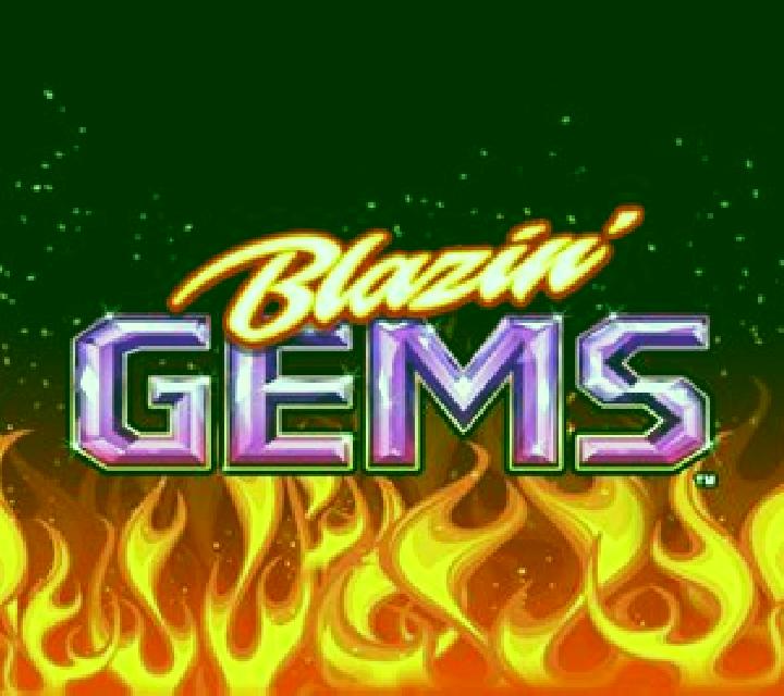 Blazin Gems slot game