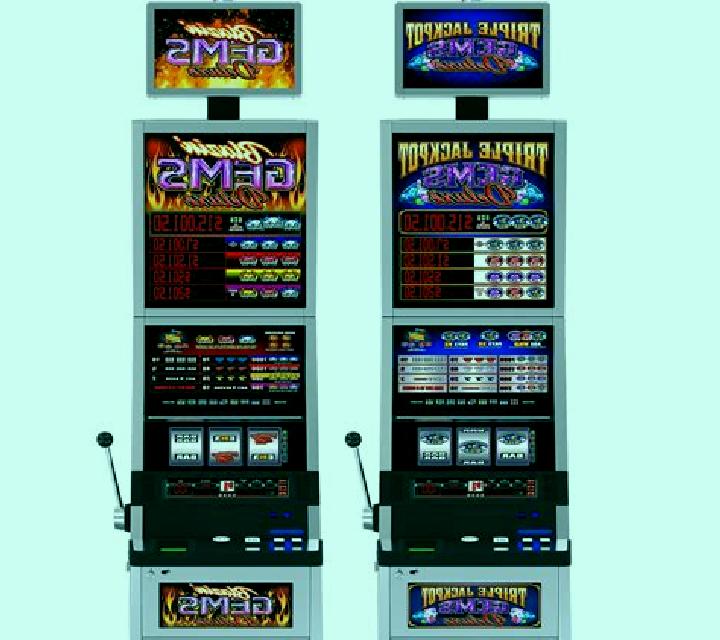 Blazin Gems slot machine