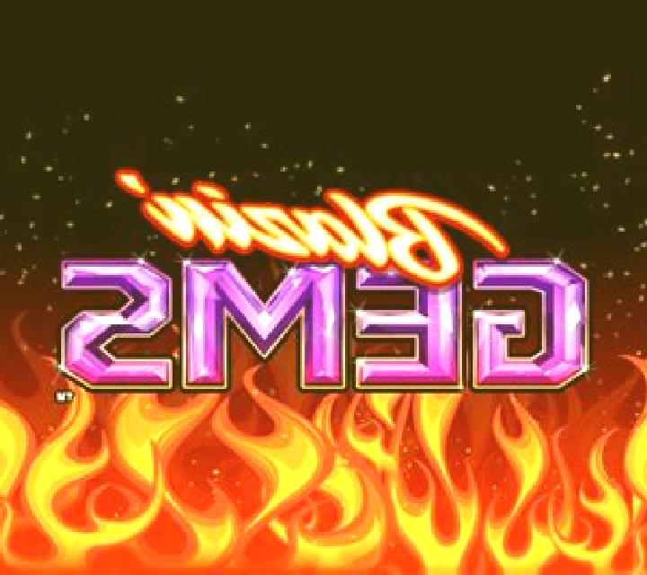 Blazin Gems slot
