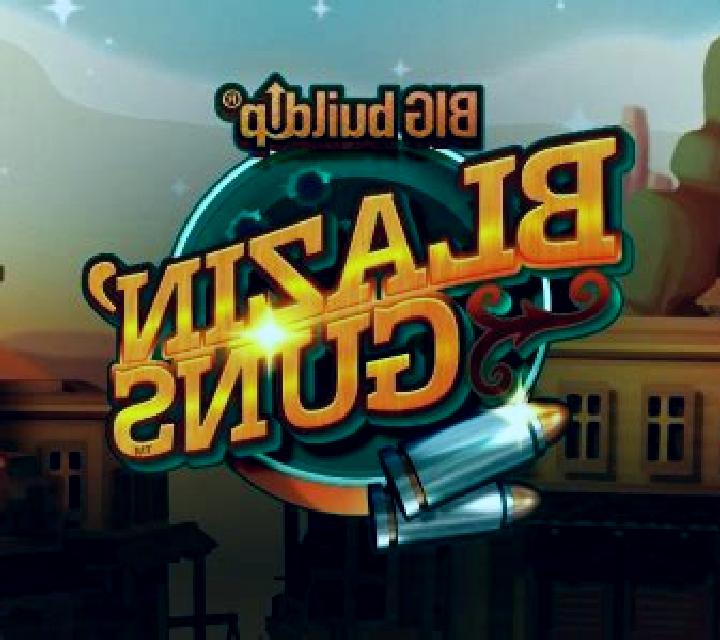Blazin’ Guns online slot
