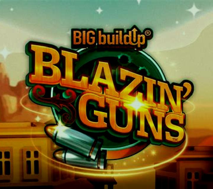 Blazin’ Guns slot game