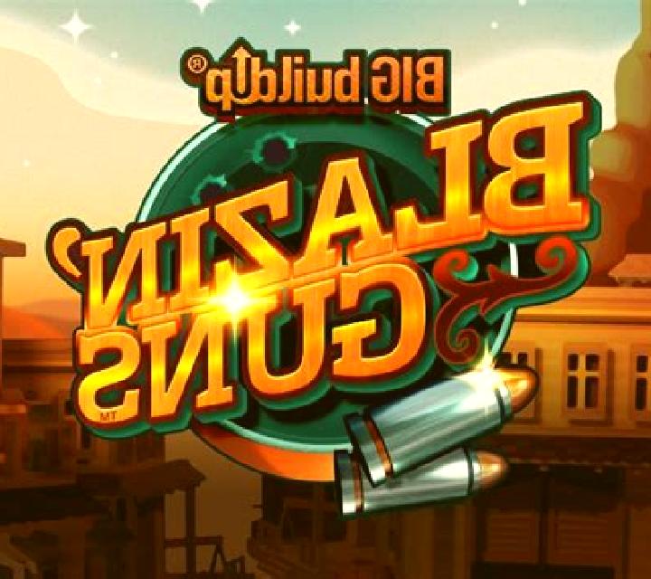 Blazin’ Guns slot