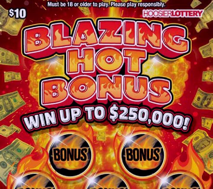 Blazin Hot 7s Big Bonus online slot