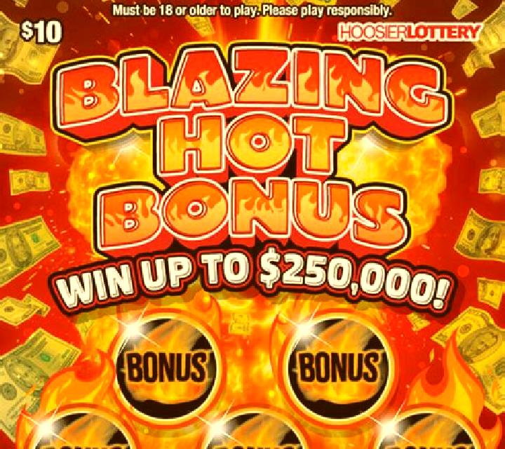 Blazin Hot 7 s Bigger Bonus online slot