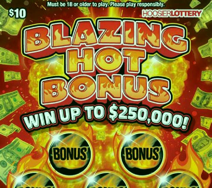 Blazin Hot 7 s Bigger Bonus slot game
