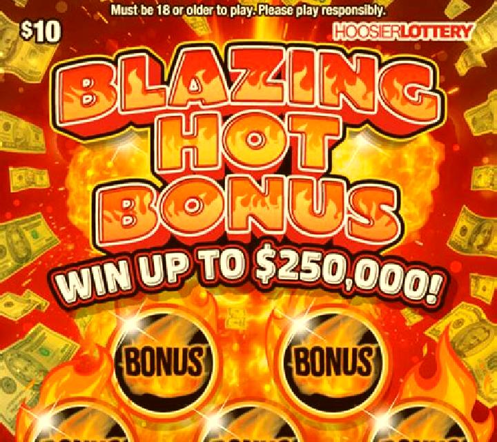 Blazin Hot 7 s Bigger Bonus slot machine