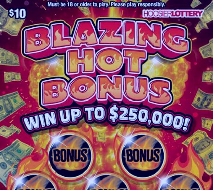 Blazin Hot 7 s Bigger Bonus slot