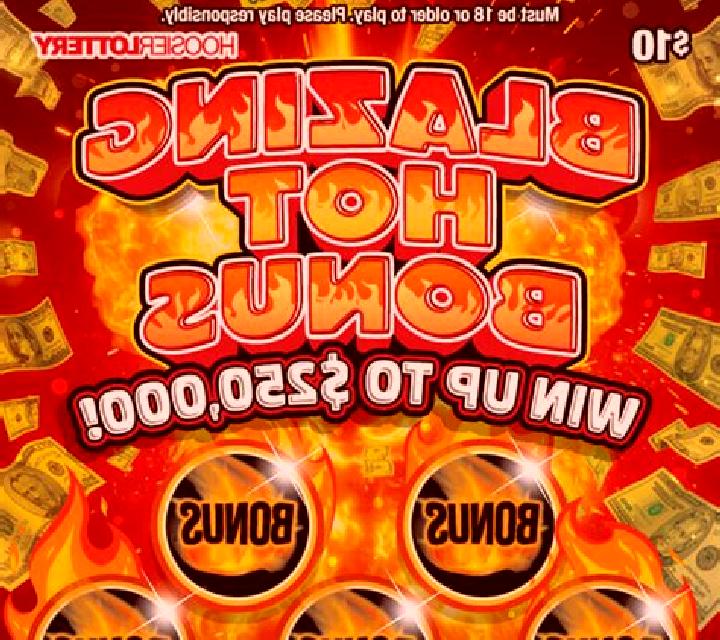 Blazin Hot 7s online slot