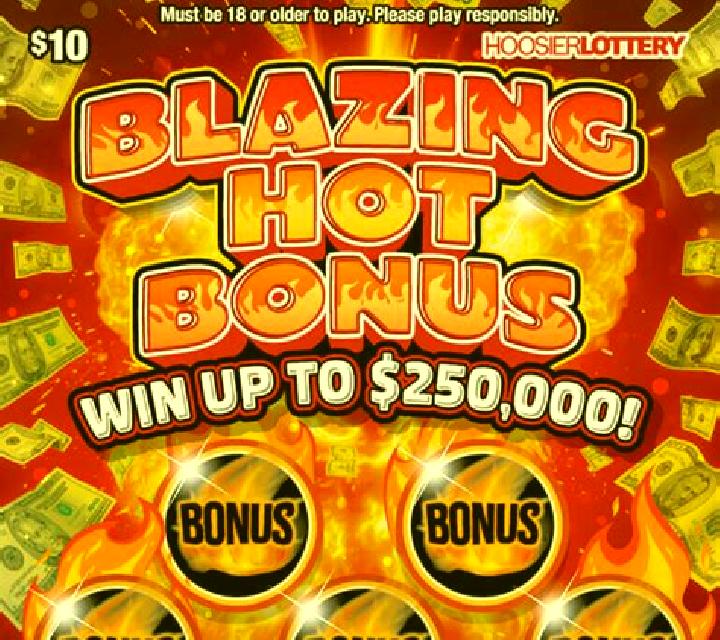 Blazin Hot 7s slot