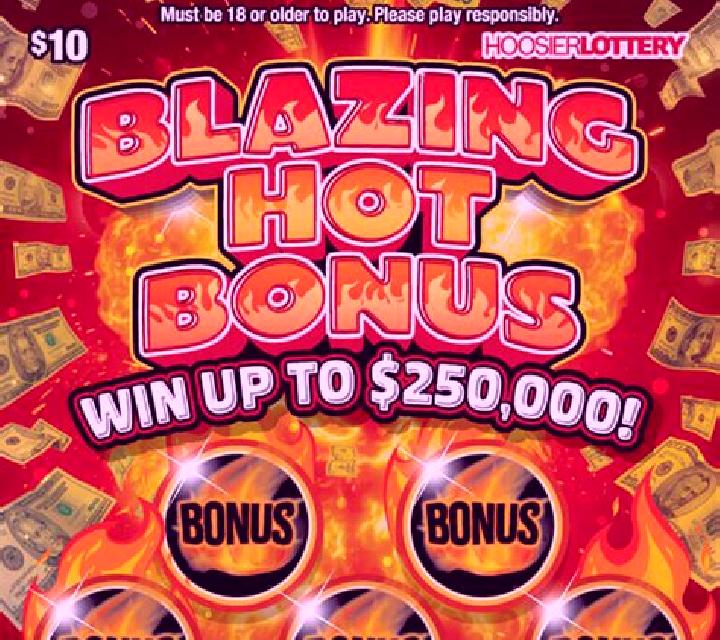Blazin Hot 7’s Wonder 500 online slot