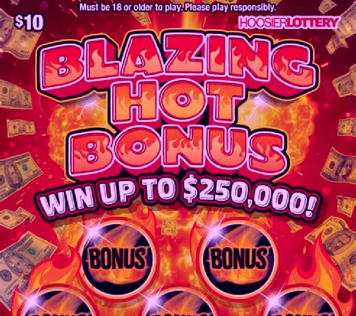 Blazin Hot 7’s Wonder 500 slot game